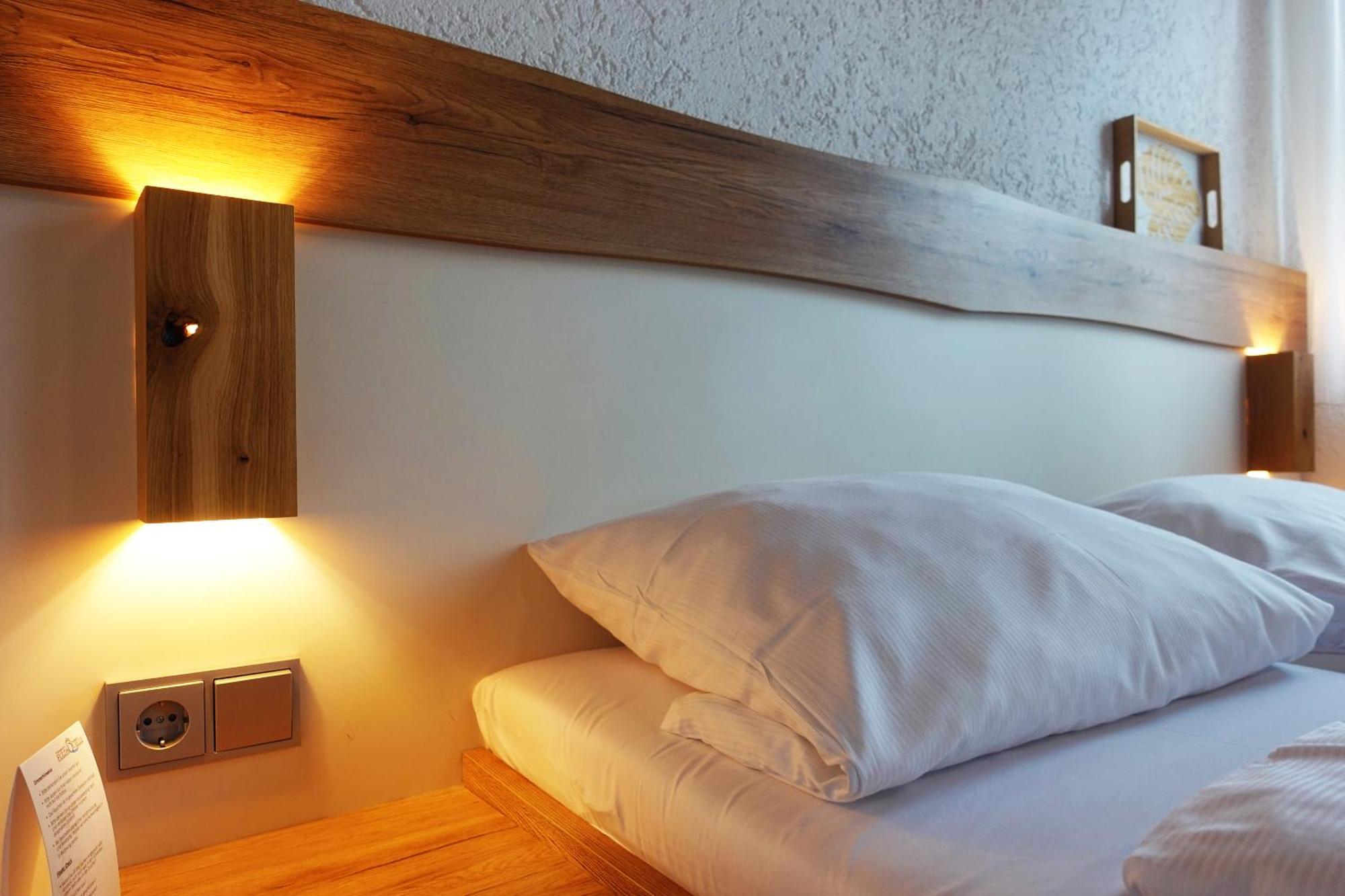 Hotel Berghof Wasserkuppe & Gaestehaus Fuldaquelle Gersfeld Rum bild