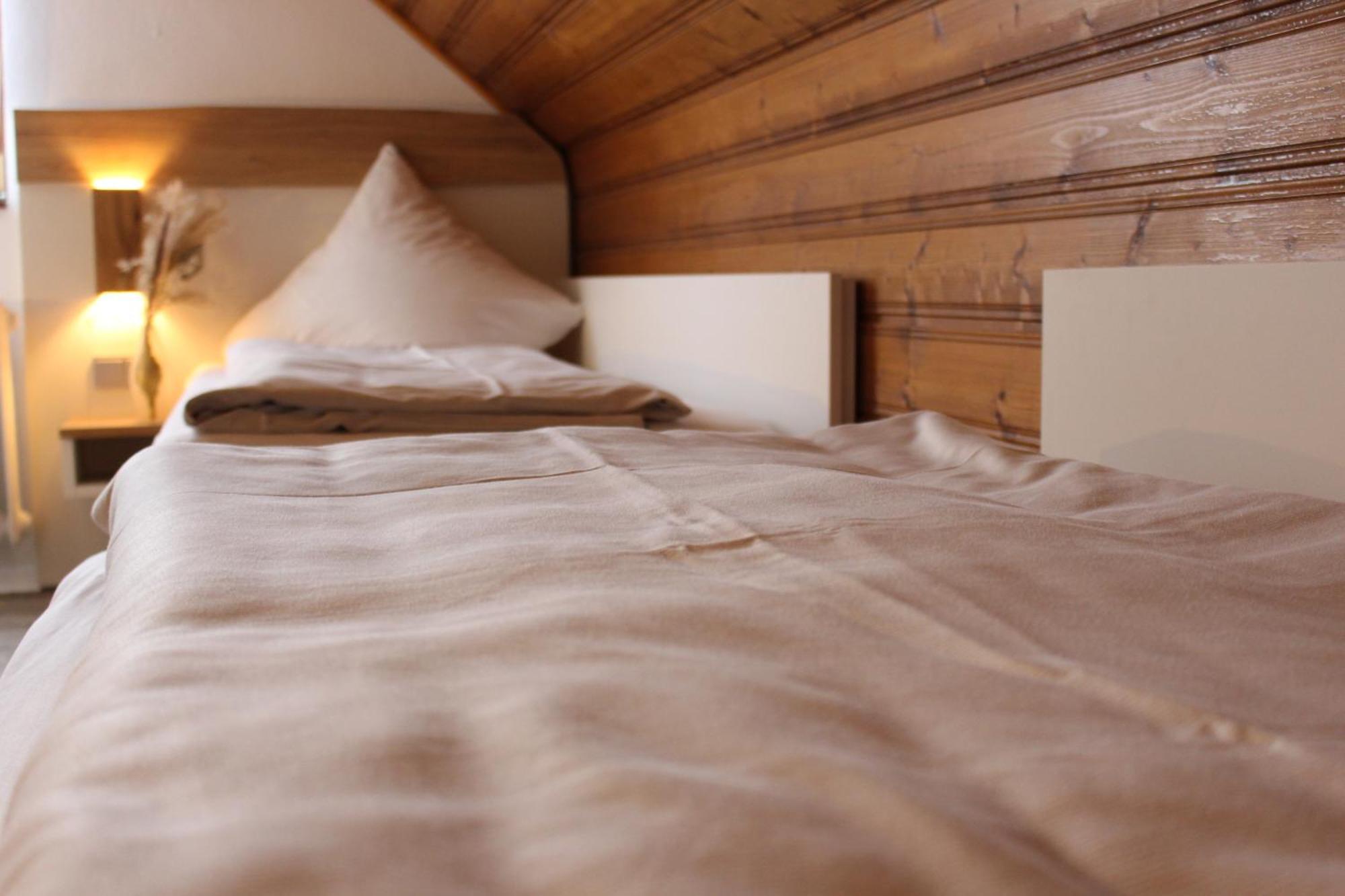 Hotel Berghof Wasserkuppe & Gaestehaus Fuldaquelle Gersfeld Rum bild